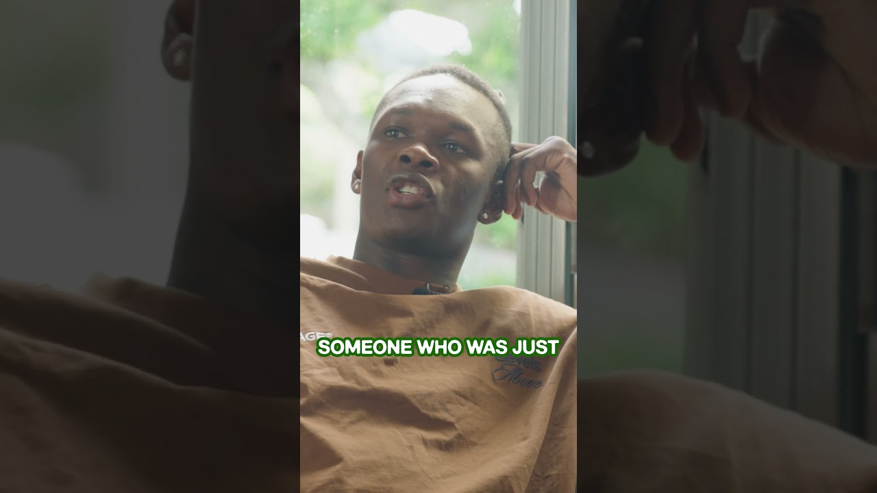 ⁣Israel Adesanya & Burna Boy meet in New Zealand
