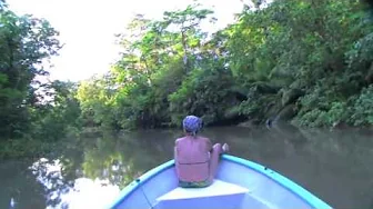 Esquinas Lodge, Costa Rica: Rio Coto Mangrove Tour