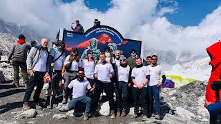 Everest Base Camp Trek || # Days 2 || Trek from Phakding to Namche bazaar || Best trek in Nepal