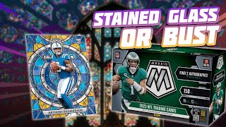 A+ Panini Mosaics Last Dance? 👀 | Panini 2023 Mosaic Football Hobby Box by Pack Luck Bros 234 views 8 months ago 16 minutes