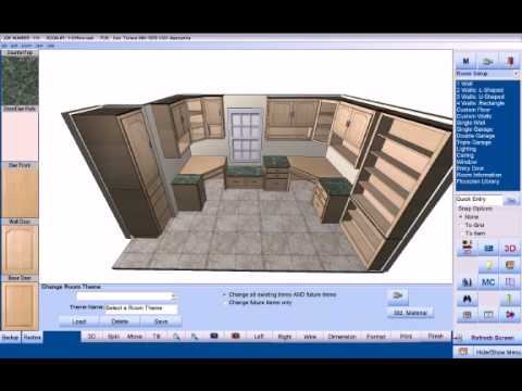 cabinet pro software: 3d cabinet design software, with shop