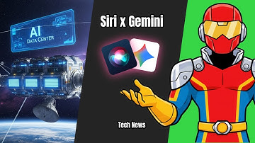 Tech News Ai Data Center in Space WhatsApp in Apple Watch