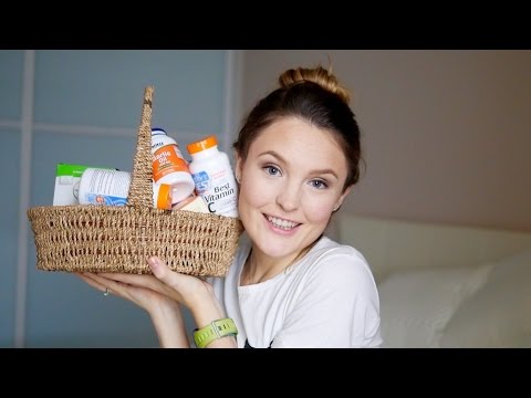 iHerb/Витамины/Детское/От Простуды