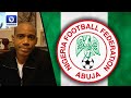 Favouritism, Nepotism Problem Of Nigerian Football - Sunday Oliseh Channels Sports Sunday