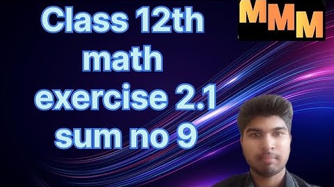 Class 12th Chapter2 |Inverse Trigonometry Function| Exercise-2.1 Q-9 by Aditya sir (2025-2026)