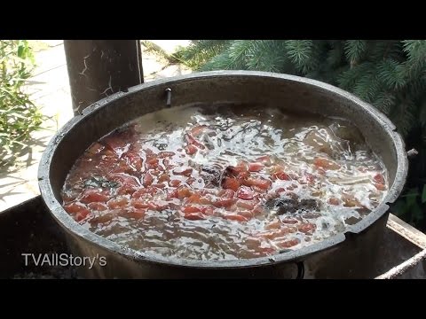 Видео рецепт Шурпа из кабана