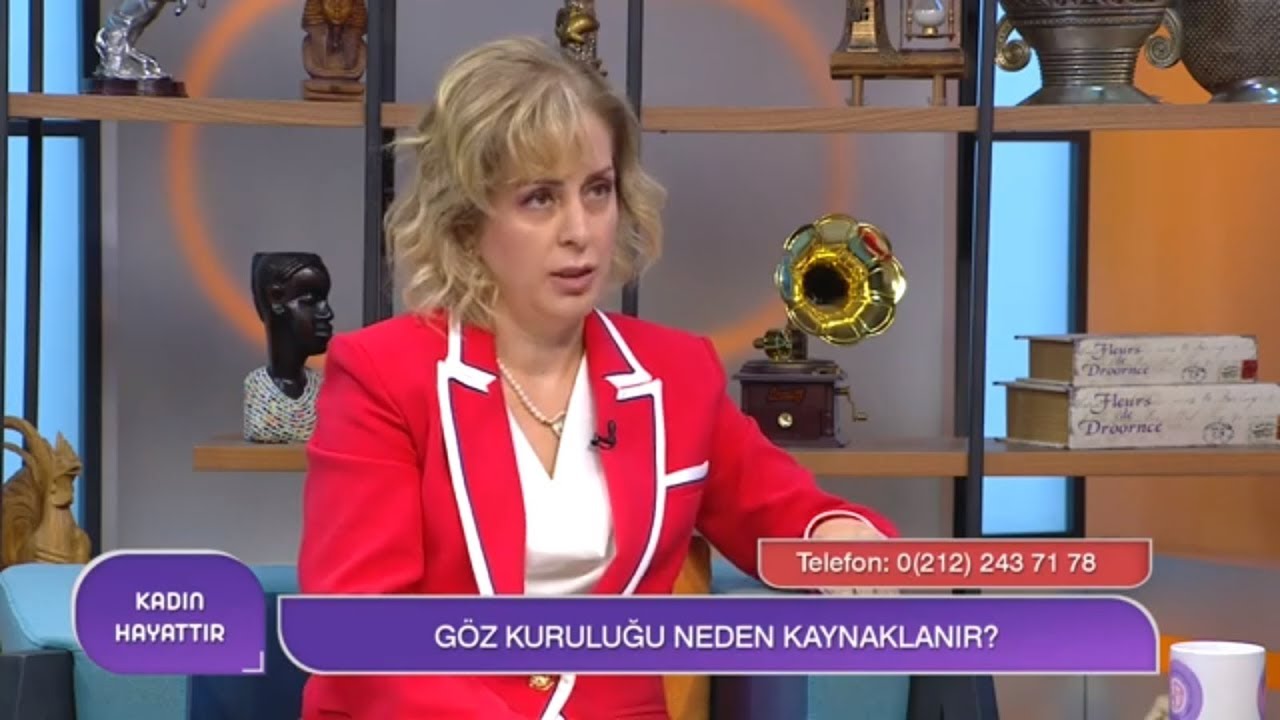 Göz Kuruluğu, Nedenleri, Belirtileri ve Tedavisi Nelerdir?
