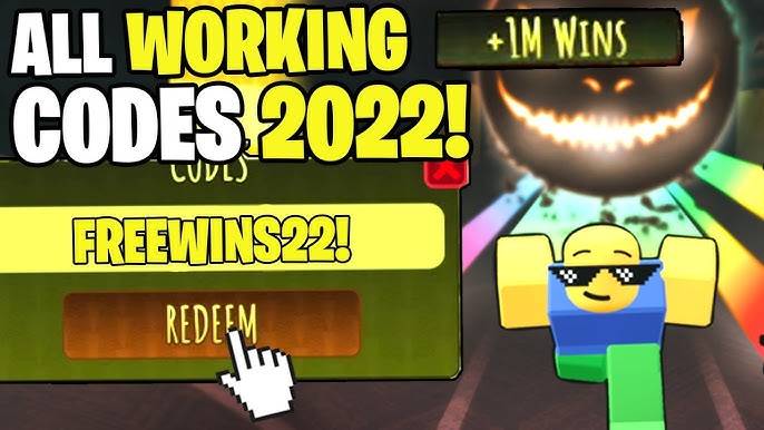 4 CODES* ALL WORKING CODES FOR BACKROOMS RACE CLICKER OCTOBER 2022