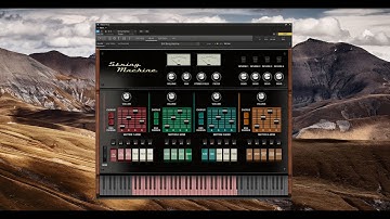 EastWest String Machine : an underrated beast !!