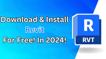 How To Download & Install Revit 2024 / Install Revit 2024