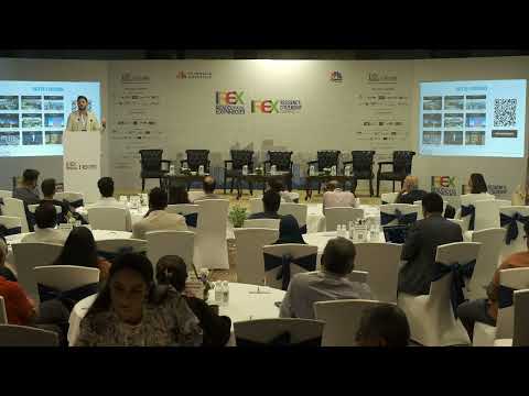 Presentation by EB5 United, USA at IREX 2023, New Delhi