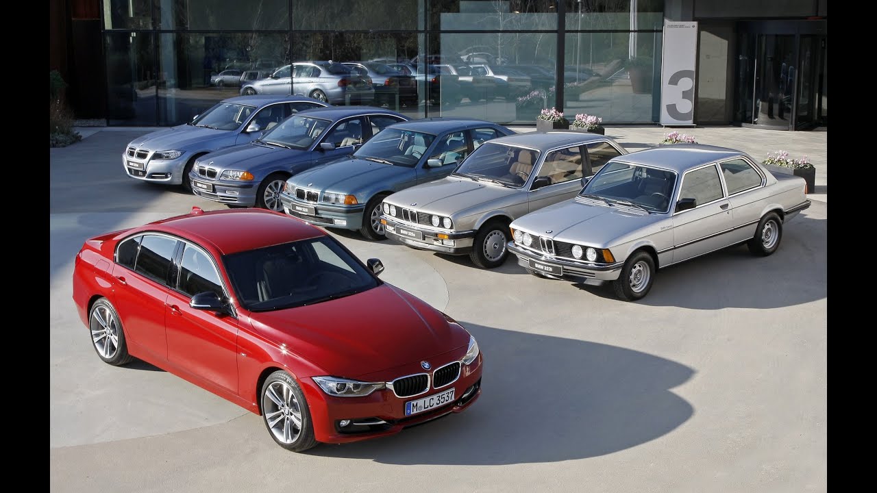Сервисная история bmw