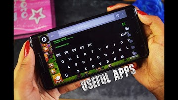 5 AMAZING USEFUL Android Apps- NO ROOT 2017