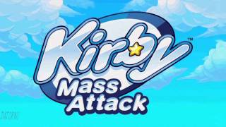 Kirby Mass Attack Tutorial Field