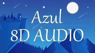 J. Balvin - Azul (8D) 360°