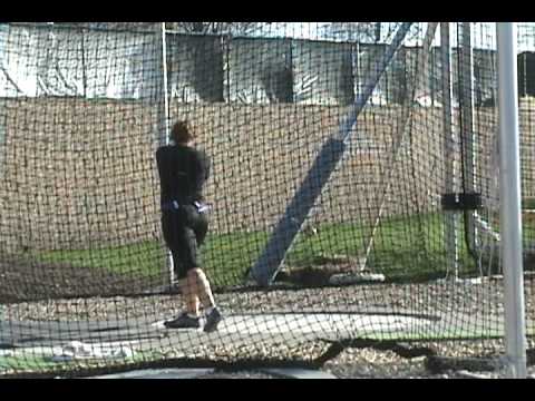 UWW Women's Hammer - Red/White Invite 1 of 2