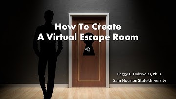 How To Create a Virtual Escape Room