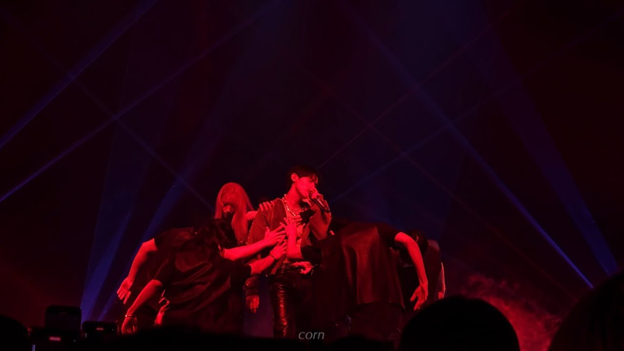 [4K 풀캠] I.M - Howlin' | I.M SHOWCASE TOUR IN SEOUL [OVERDRIVE]_20230806