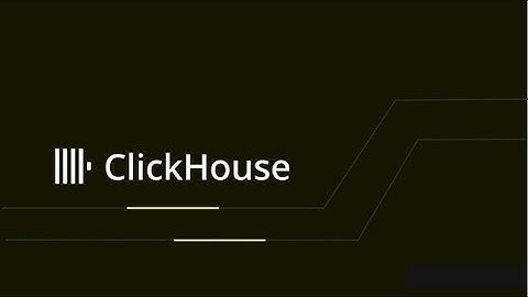 Знакомство с ClickHouse. Полезные функции