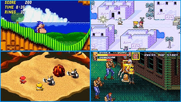 Top 25 Hacks for 90s Games