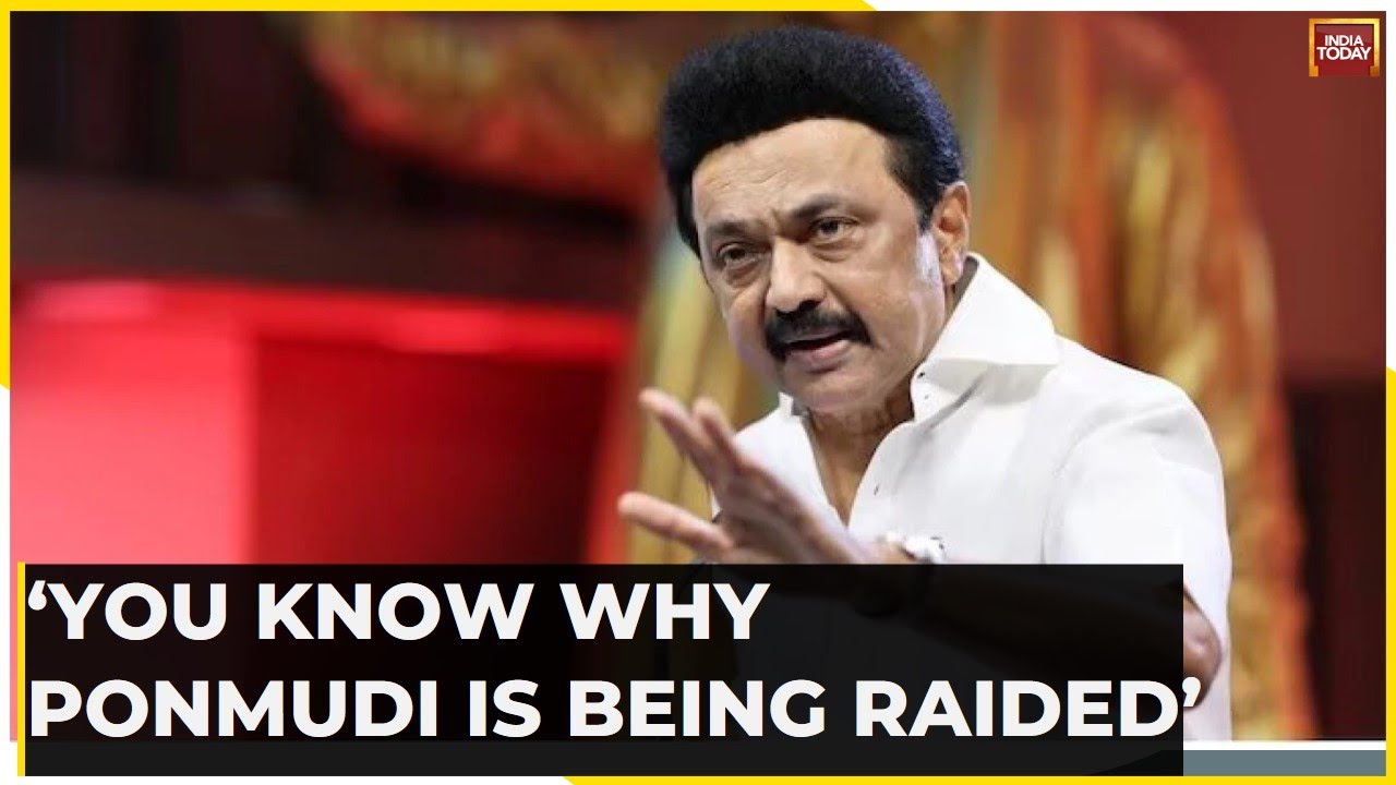 ED Conducts Raids At Premises Of Tamil Nadu Minister:  Ponmudi And Son Raided In Laundering Case