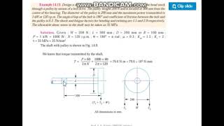 EMD 33 Shafts 4