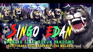 BARONGSAI || PENCAK SILAT RUKUN PANDOWO