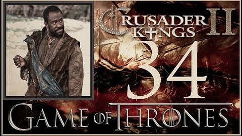Crusader Kings II, Game of Thrones: Pirate Dwarf Vujaan #34