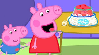 Homemade Ice Cream  | Peppa Pig Official Full Episodes
