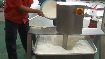 Electric Brine Mixer - CM Machine Services