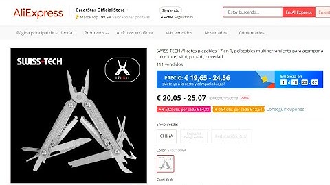 Swiss-Tech 17 in 1 plier multi tool unboxing