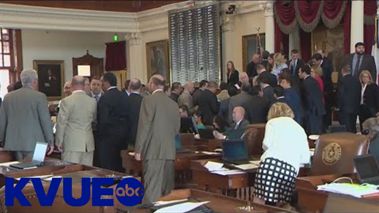 SB 14 to ban gender-affirming care for minors could receive final vote Monday | KVUE