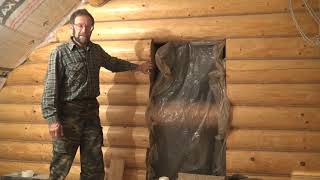 видео: П образная окосячка, изготовление и установка. картинка: П образная окосячка, изготовление и установка.