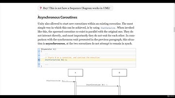 117 Synchronous Asynchronous Coroutines Curso Unity y C# 2020
