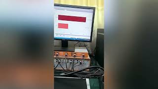 ShennDare K430 Professional Digital High-Power Amplifier 2Ohm 4x6500W Stable Operatio