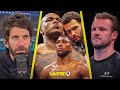 Ben Davison BACKS Moses Itauma &amp; Fabio Wardley against Oleksandr Usyk!