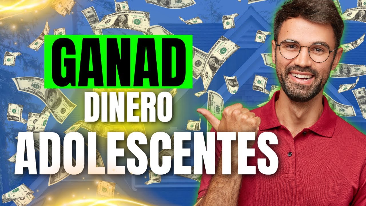 10 MANERAS de Ganar DINERO Siendo ESTUDIANTE | Guía para Estudiantes