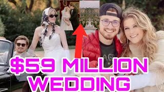 Title: Wedding of the Century? Inside Jacob & Madelaine’s $59 Million Celebration