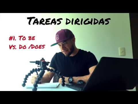 CÓMO USAR TO BE & DO / DOES. crazy britney spears