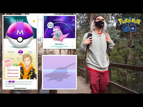 Vídeo: Pok Mon Go Aturde A Los Fanáticos Al Lanzar El Legendario Pokémon En La Naturaleza Por Primera Vez