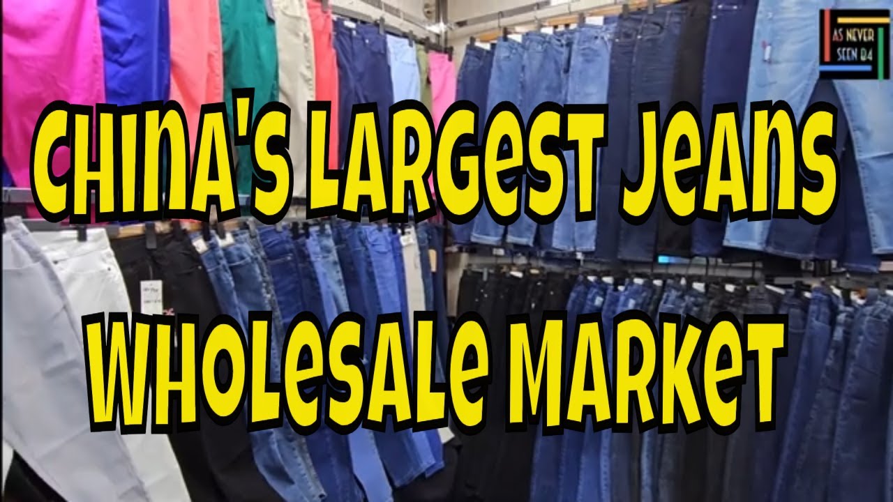 Jeans Wholesale Market In Karachi Kyoto Mo | International Society of  Precision Agriculture