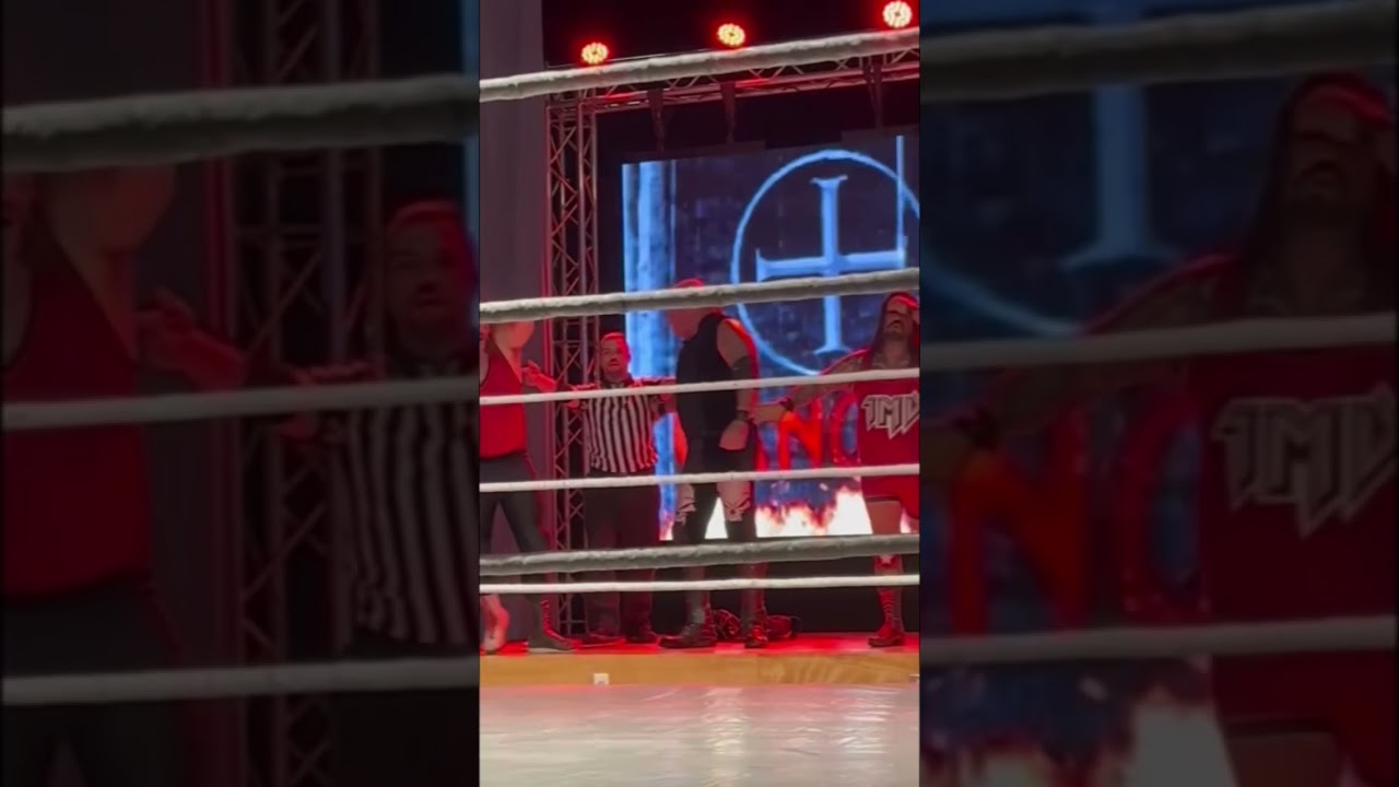 Support Indy Wrestling!!