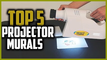 ▶️Best Projector for Murals in 2025