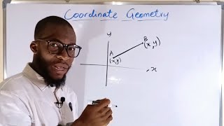 Introduction to Coordinate Geometry