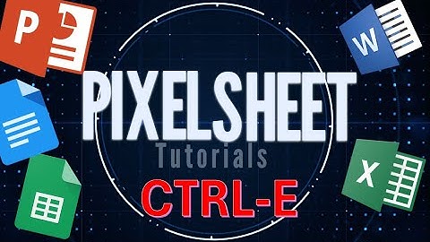 Mastering Control-E in Excel: Automate Data Entry with Flash Fill