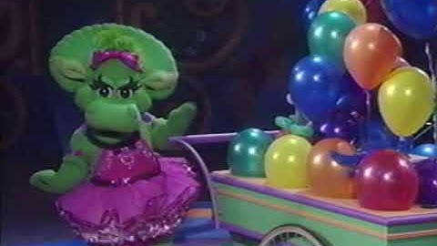 Super Singing Circus (2004 Version) Part 11