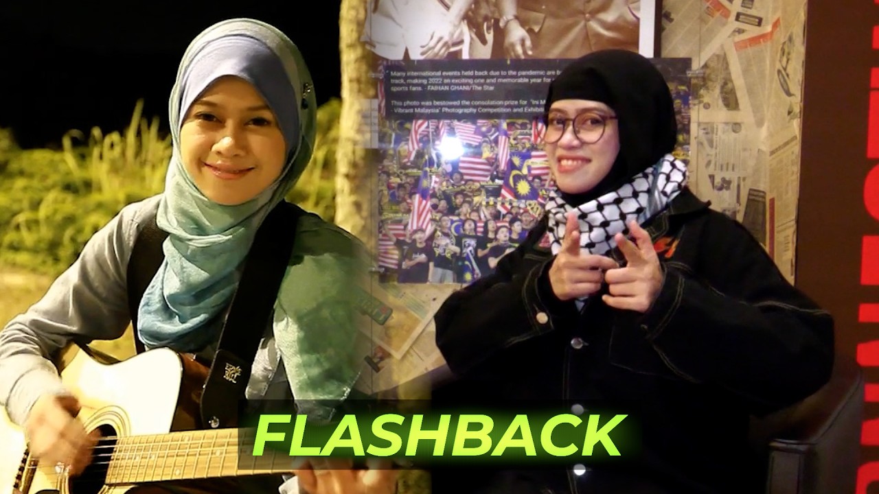 Sertai AF, pinjam duit pengurus beli mi segera... Heliza Helmi cerita hidup susah!