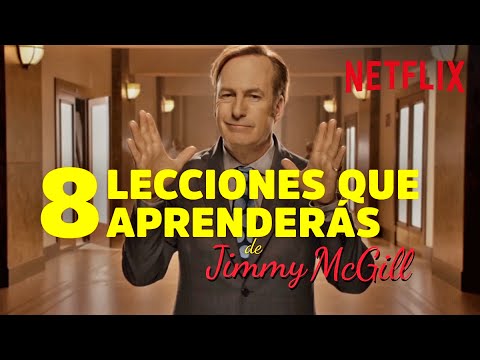 8 Lecciones de Jimmy McGill - YouTube