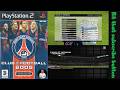 Club Football 2005: Paris Saint-Germain – PlayStation 2 (PS2) Gameplay | Official PSG Game