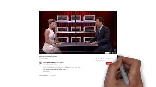 I show you Box of Lies with Scarlett Johansson how much youtube pays